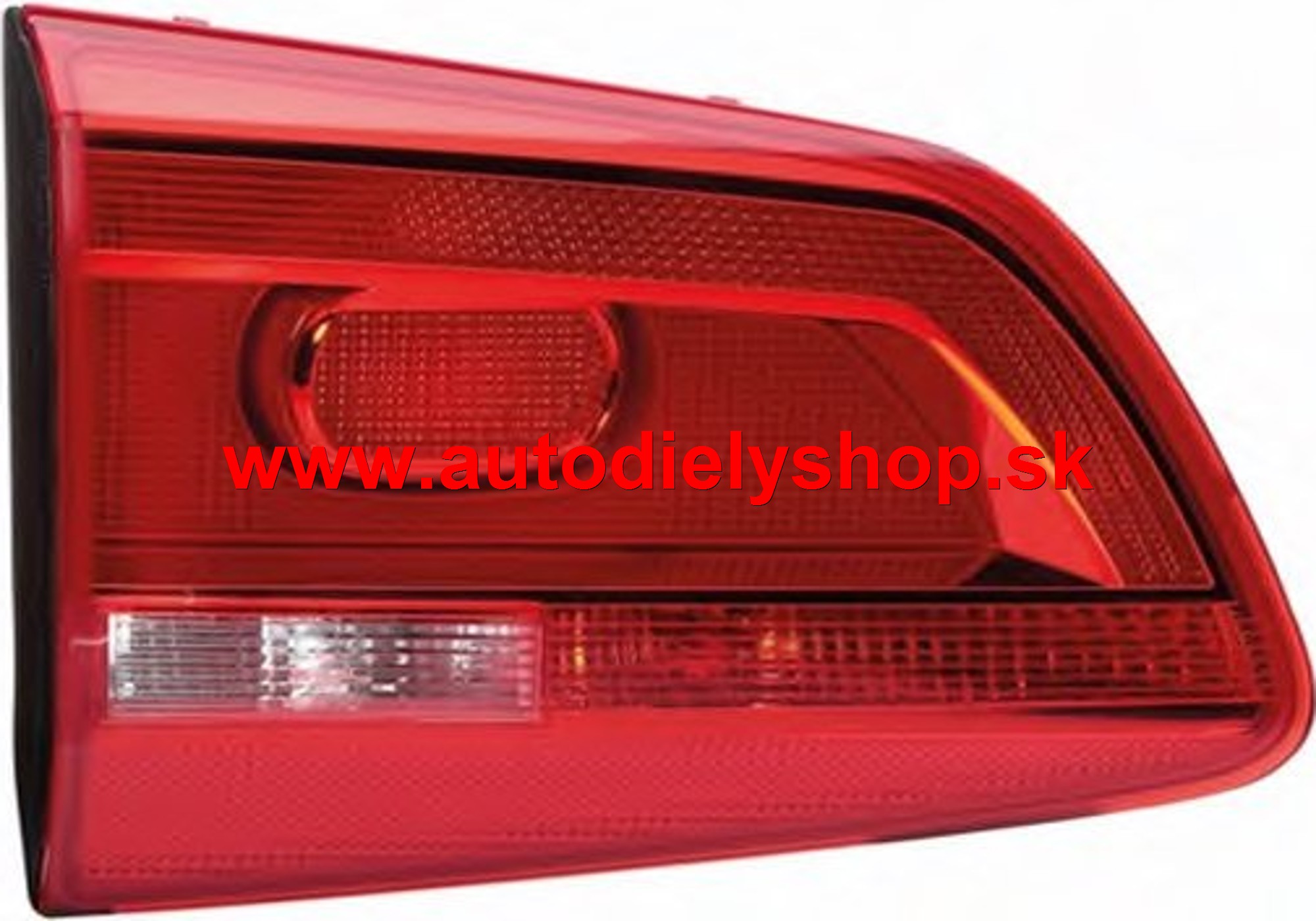 VW TOURAN 05/10- zadné svetlo pravé, vnútorné /HELLA/