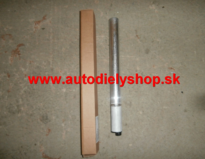 VW TOURAN 05/10- Sušič klimatizácie 1.2 TSI, 1.6 TDI, 2.0 TDI