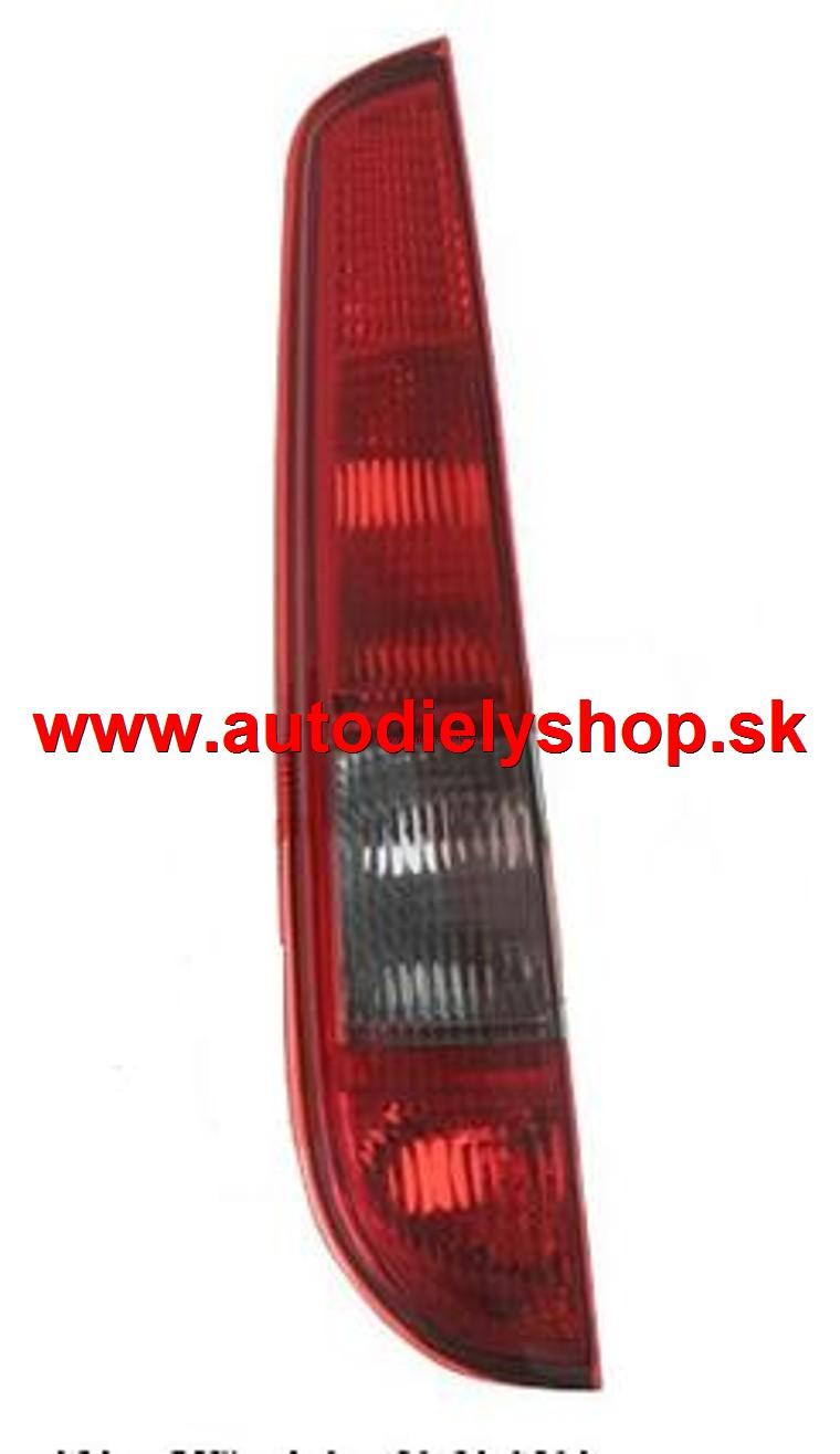 Ford Focus 11/04-2/08 zadné svetlo Kombi ľavé 