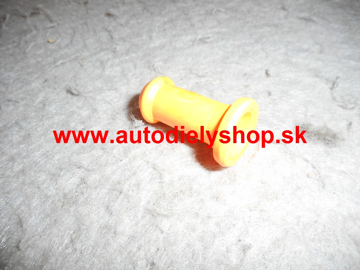 VW GOLF III 9/91- lievik olejovej mierky /TOPRAN/