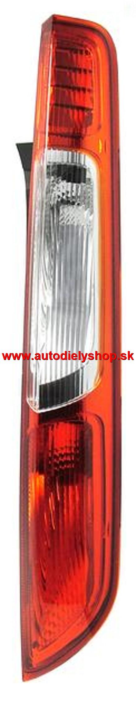  Ford Focus 11/04-2/08 zadné svetlo pravé HB 
