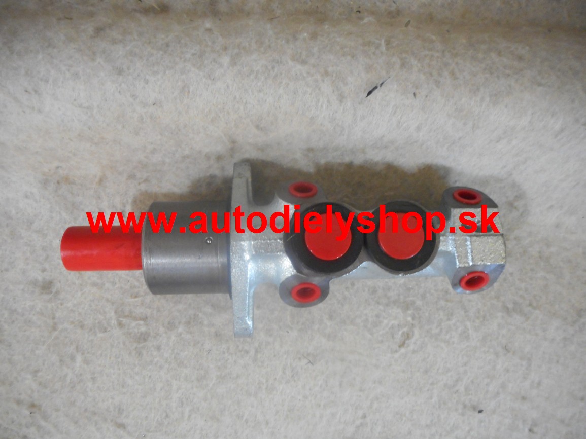 VW GOLF III 9/91-4/99 hlavný brzdový valec /DELPHI/