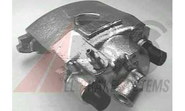 VW GOLF III 9/91-4/99 brzdový strmeň predný ľavý /A.B.S/