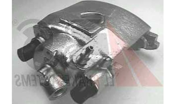 VW GOLF III 9/91-4/99 brzdový strmeň predný pravý /A.B.S/