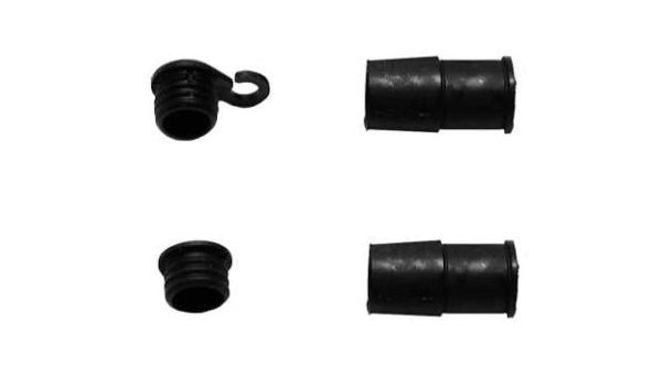 VW GOLF VI 10/08-sada vodiacich puzdier brzdového strmeňa /ATE/