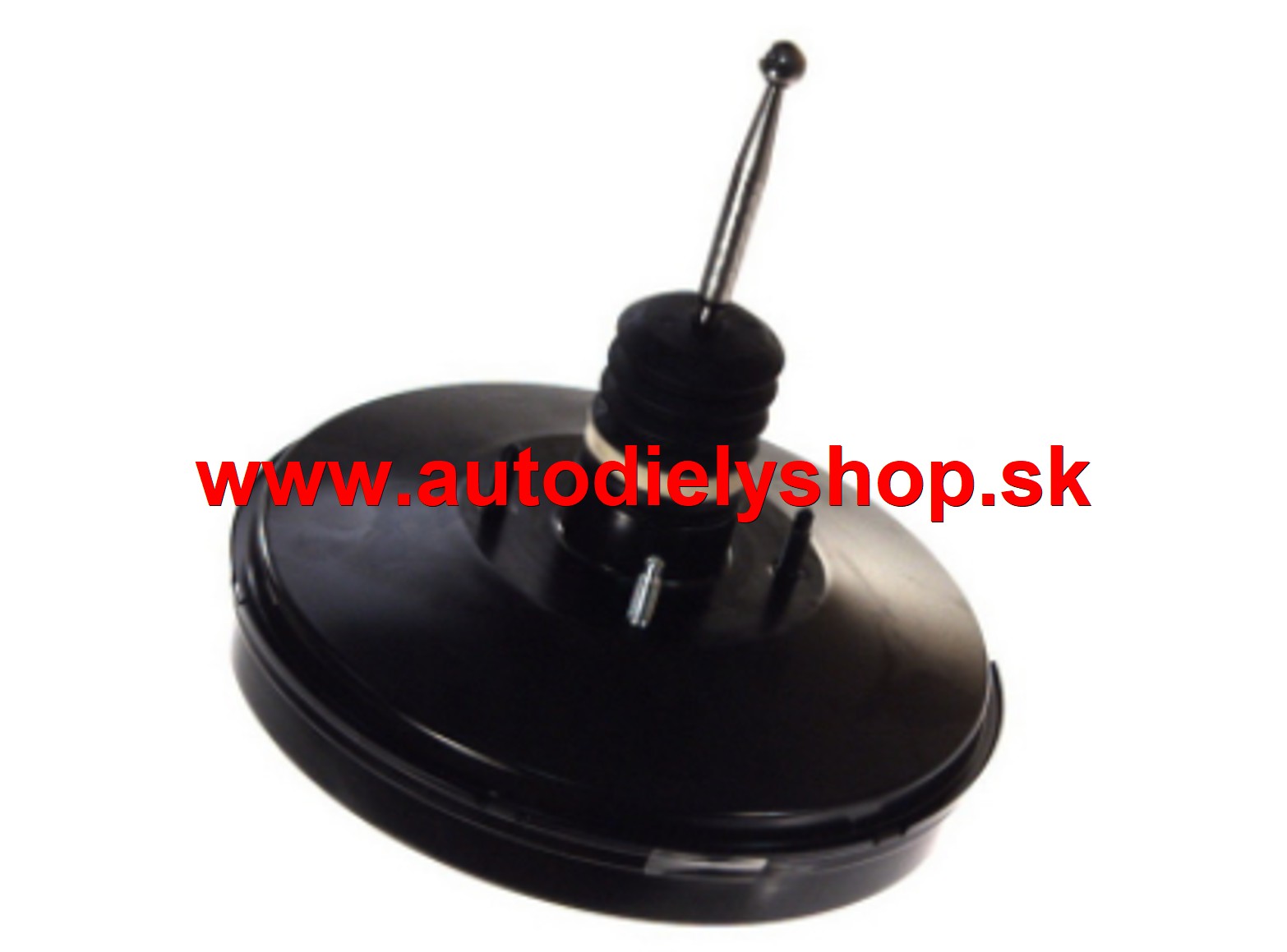 VW GOLF VI 10/08-posilňovač brzdovej sily /ATE/
