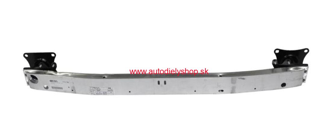 Peugeot 508 11/10- Výstuha predného nárazníka, horná ORIGINÁL