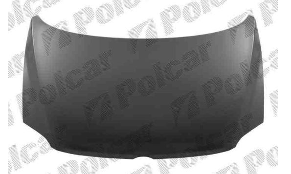 VW FOX 10/03- predná kapota 