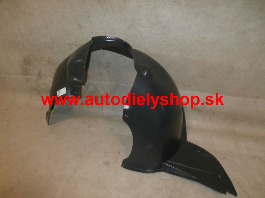 VW FOX 10/03- predný podblatník ľavý pre HB