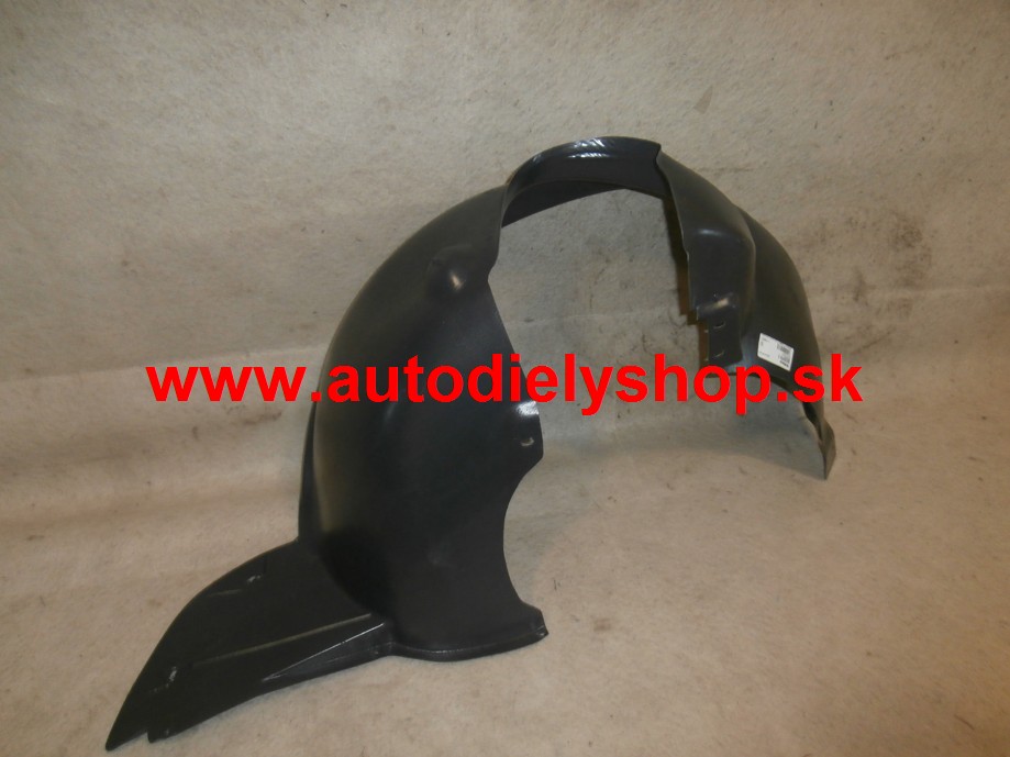 VW FOX 10/03- predný podblatník pravý pre HB