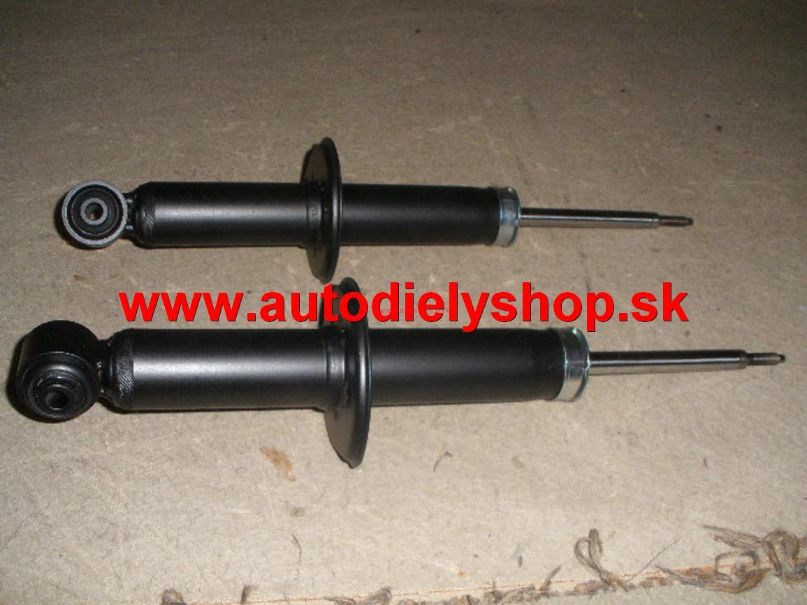 Audi 80 10/91-11/94 zadné tlmiče Sada L+P 