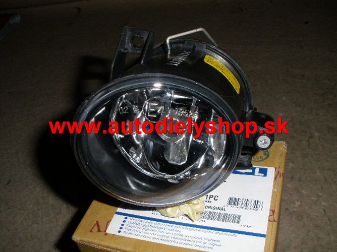 VW FOX 10/03- hmlovka Pravá