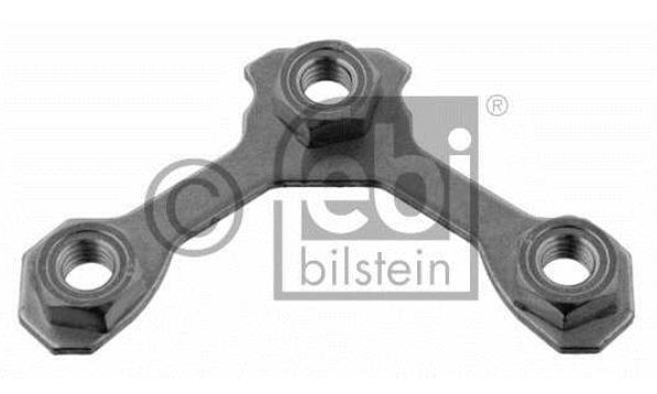 VW FOX 10/03- poistná podložka zvislého riadiaceho čapu /FEBI BILSTEIN/