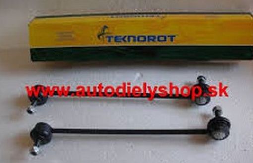 VW FOX 10/03- tyč stabilizátora Sada L+P /predné/ TEKNOROT/