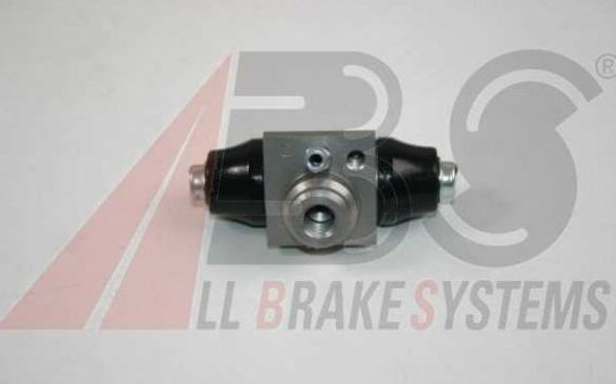 VW FOX 10/03- zadný brzdový valček kolesa obojstranný /A.B.S/