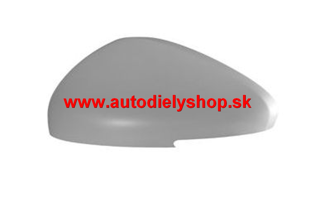 Peugeot 508 11/10- kryt spätného zrkadla pravý