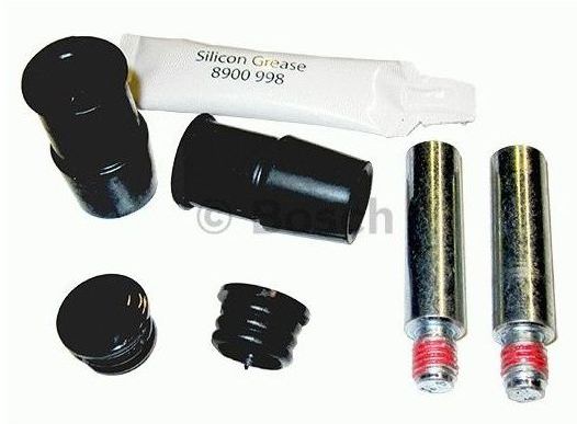 VW FOX 10/03- sada vodiacich puzdier brzd.strmeňa /BOSCH/ 