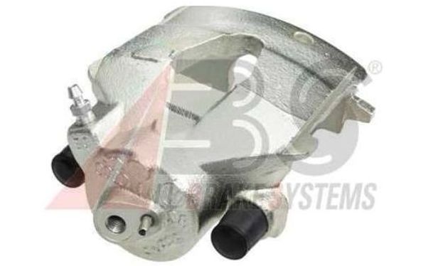 VW FOX 10/03- brzdový strmeň predný ľavý /A.B.S/