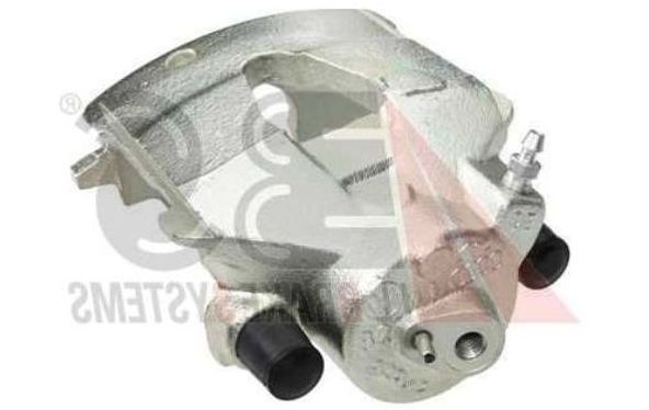 VW FOX 10/03- brzdový strmeň predný pravý /A.B.S/