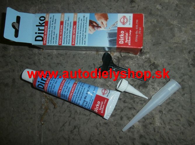 VW FOX 10/03- tesnenie olejovej vaňe