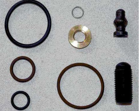 VW JETTA 8/2005-9/2010 sada tesnení pre vstrekovaciu trysku /ELRING/