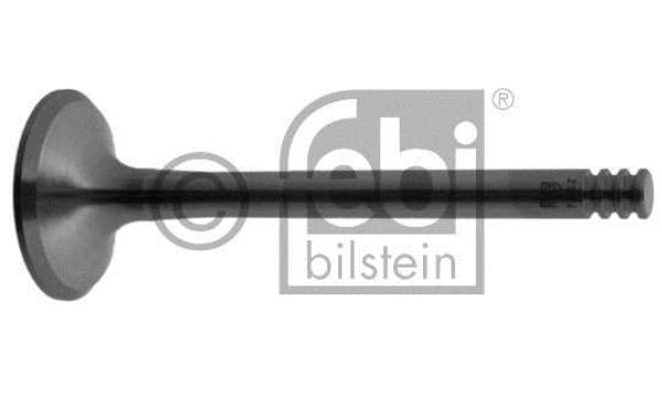 VW JETTA 8/2005-9/2010 výfukový ventil /FEBI BILSTEIN/