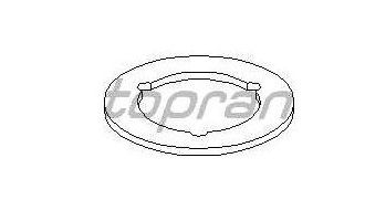 VW JETTA 8/2005-9/2010 tesnenie uzáveru olejového víka /TOPRAN/