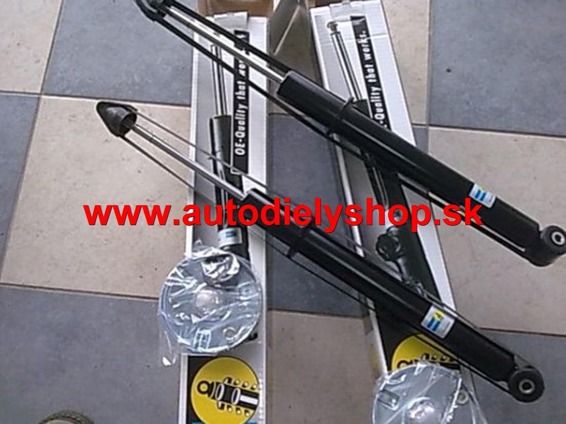 Volvo S40, V50 04- zadné tlmiče Sada L+P / BILSTEIN / 