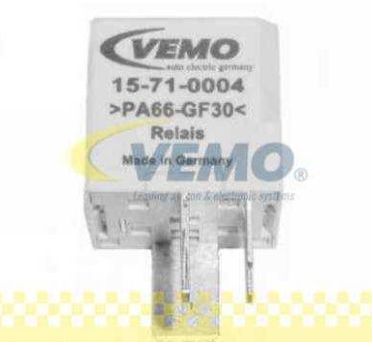 VW JETTA 8/2005-9/2010 relé žeraviaceho systému /VEMO/