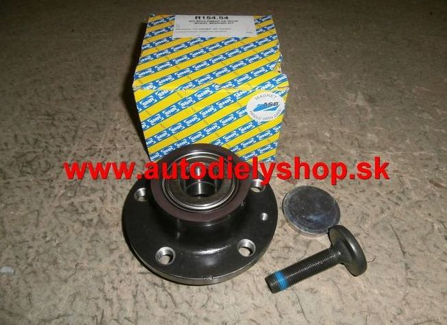 VW JETTA 04/10- ložisko zadného kolesa obojstranné s ABS snímačom /SNR/