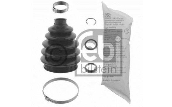 VW JETTA 04/10- predná manžeta poloosy sada L+P/FEBI BILSTEIN/
