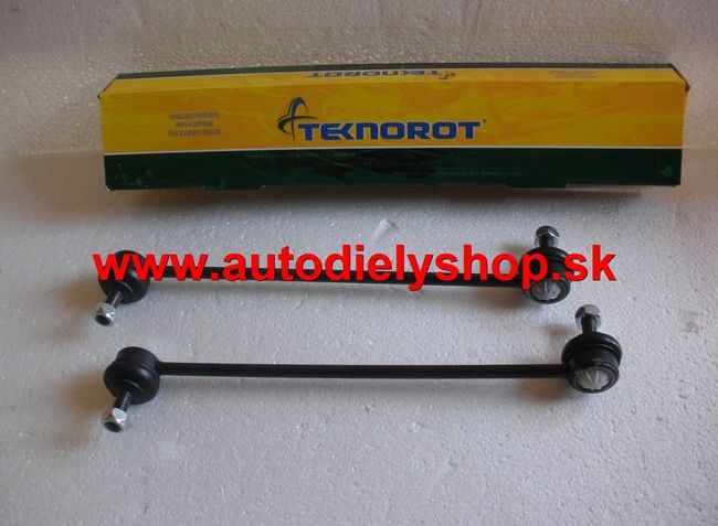VW UP 12/11- tyč stabilizátora Sada L+P /predné/ TEKNOROT/