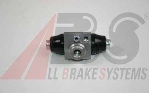 VW UP 12/11- zadný brzdový valček kolesa obojstranný /A.B.S/