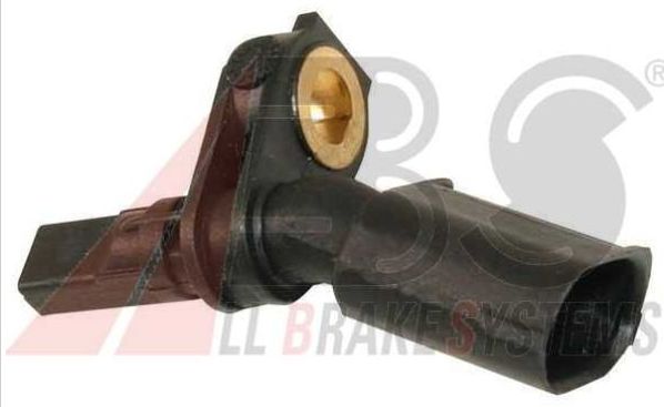 VW UP 12/11- snímač počtu otáčok kolesa predný ľavý /A.B.S/
