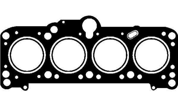 VW PASSAT "B3" 4/88-10/93 tesnenie hlavy valcov /GLASER/