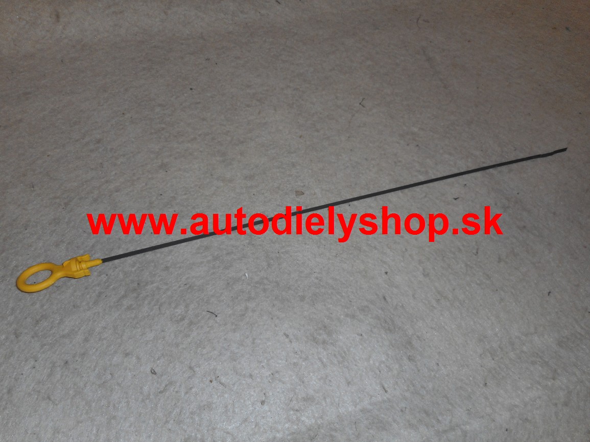 VW PASSAT "B3" 4/88-10/93 mierka hladiny oleja /TOPRAN/