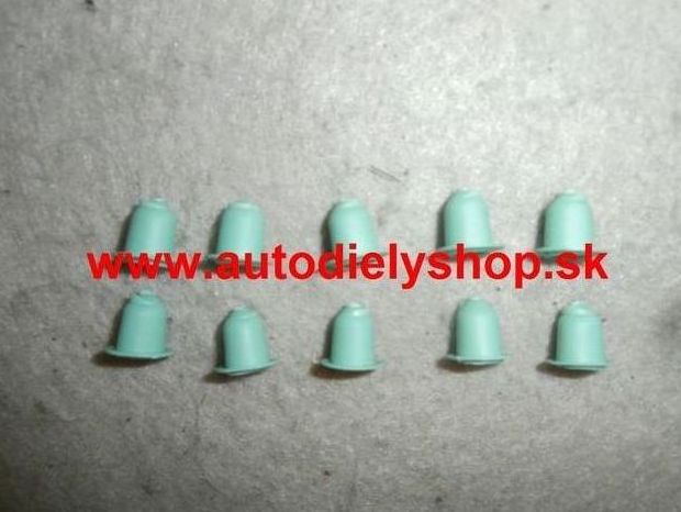 VW PASSAT "B4" 10/93-9/96 puzdra príchytiek bočných líšt 10ks