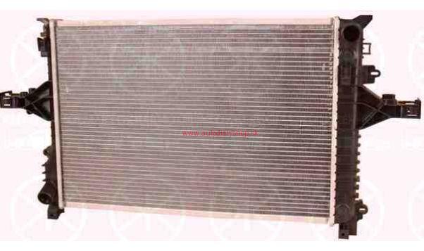 Volvo S60 8/00-4/04 chladič vody 2,0i-2,3i-2,4i-2,5i-2,4D 