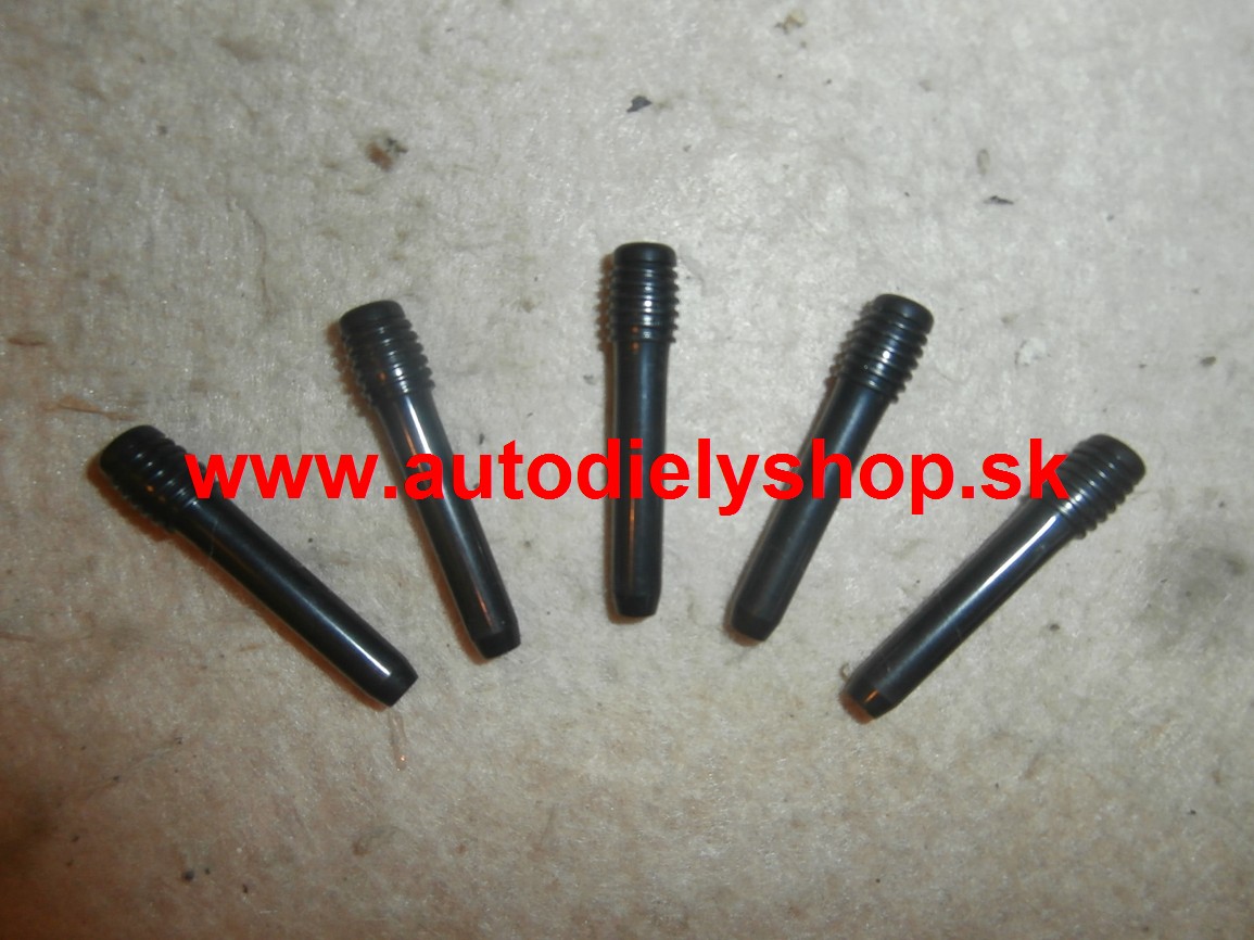 VW POLO 10/94-9/99 kolík dverového zámku 5ks