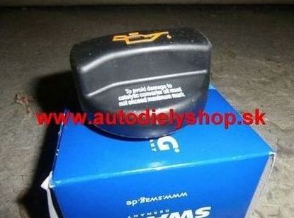 VW VENTO 9/91-9/97 Uzáver olejového víka /SWAG/