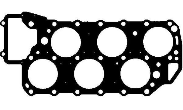 VW SHARAN 6/95-4/00 tesnenie hlavy valcov /AJUSA/