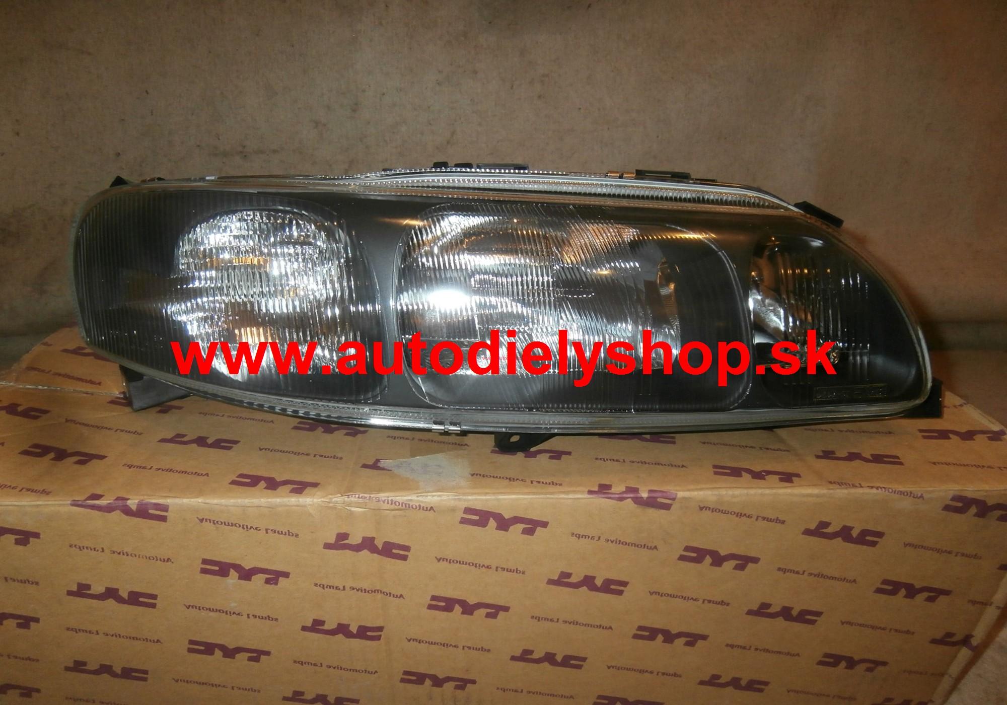 Volvo S60 8/00-4/04 svetlo Pravé 