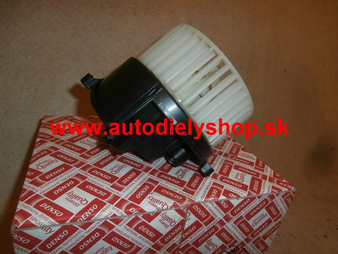 Fiat DUCATO 7/94-12/01 ventilátor kúrenia bez AC