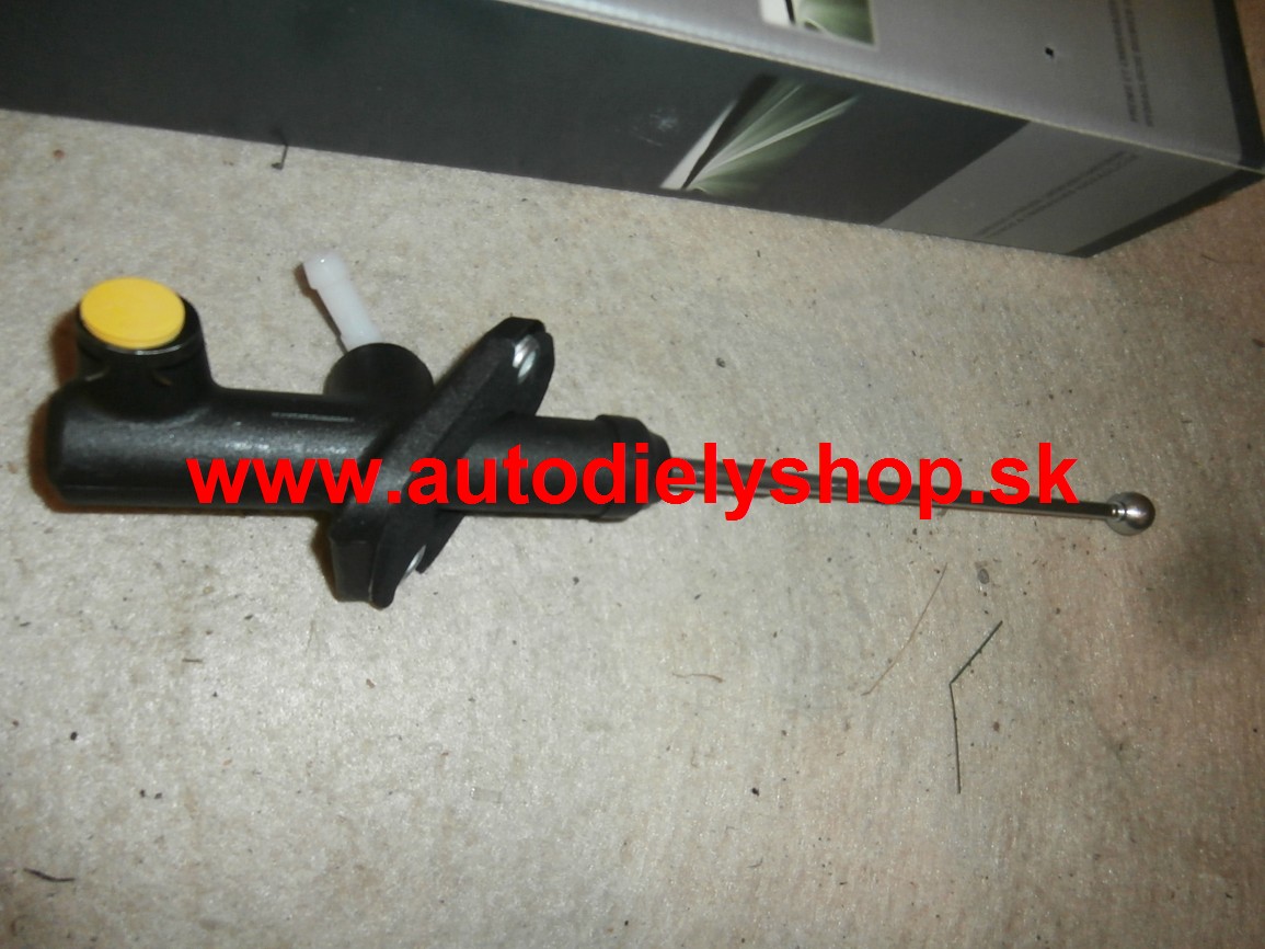 Fiat DOBLO 11/05- Hlavný spojkový valec