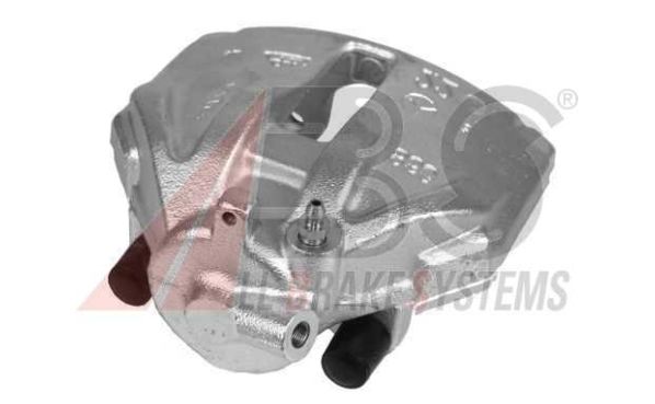 VW LT II 5/96-12/05 brzdový strmeň predný ľavý /A.B.S/