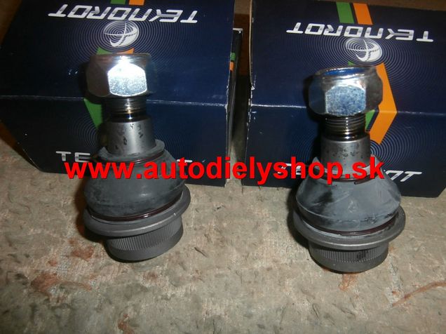 VW LT II 5/96-12/05 čap ramena Sada L+P / TEKNOROT /