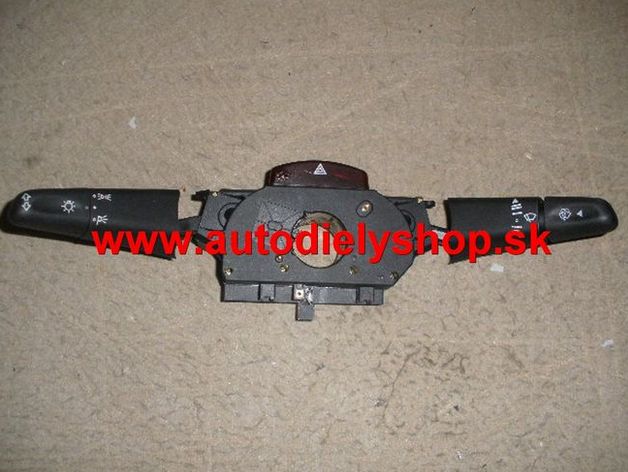 VW LT II 5/96-12/05 prepínač svetiel,komplet