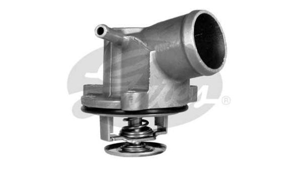 VW LT II 5/96-12/05 termostat chladenia pre 2,3 /GATES/