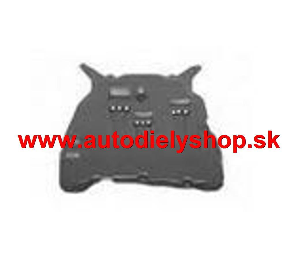 Volvo S80 5/98-7/06 kryt pod motor 