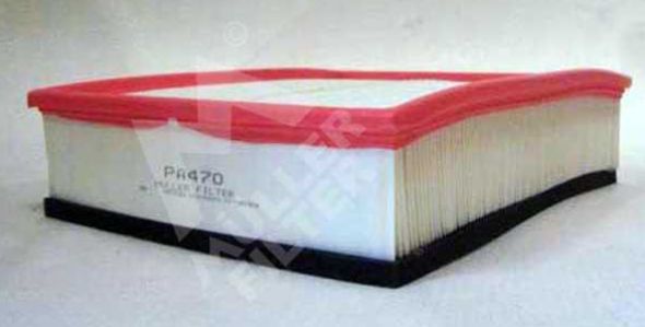VW LT II 5/96-12/05 vzduchový filter pre  2,3-2,5TDi-2,5SDi-2,8TDi